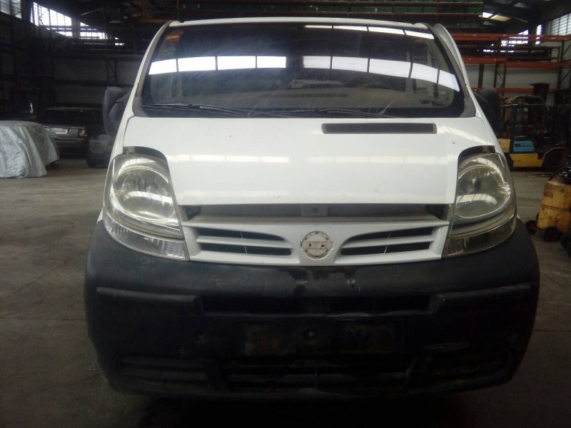 nissan primastar (x83) del año 2005