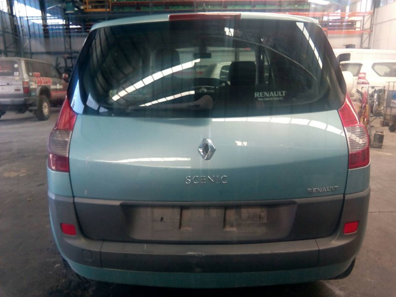 renault scenic ii del año 2007