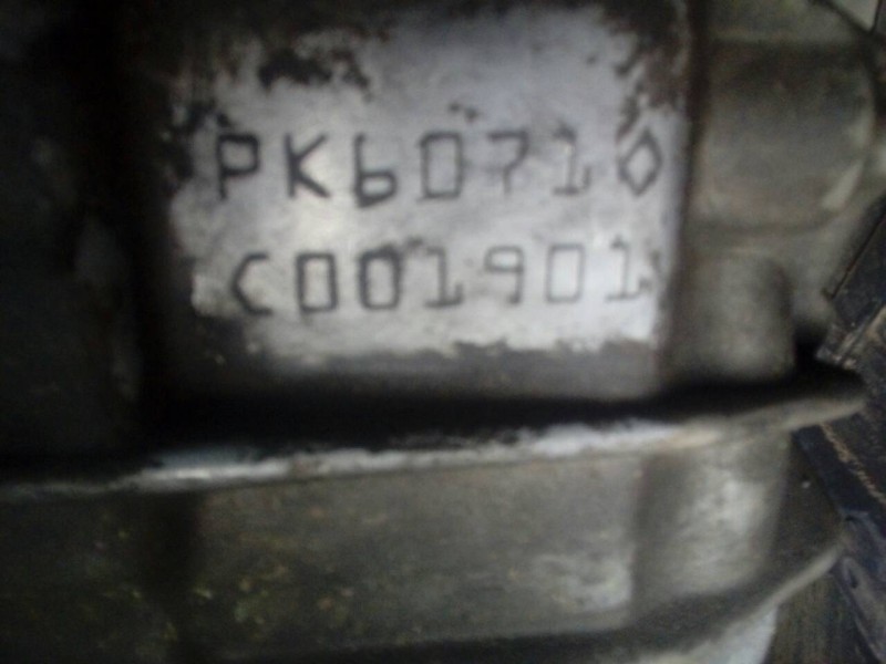 nissan primastar (x83) del año 2005