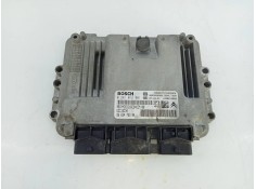 Recambio de centralita motor uce para citroen c4 picasso exclusive referencia OEM IAM 9663476380 0281012981 