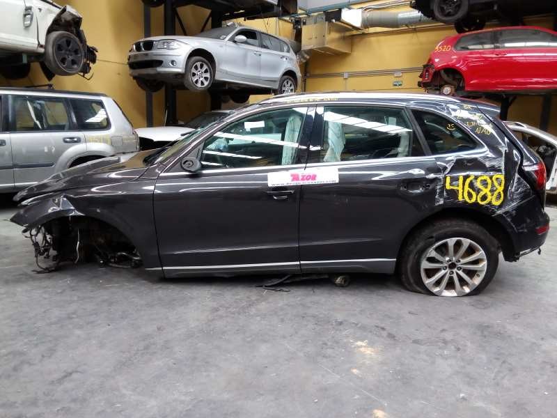 audi q5 (8r) del año 2010