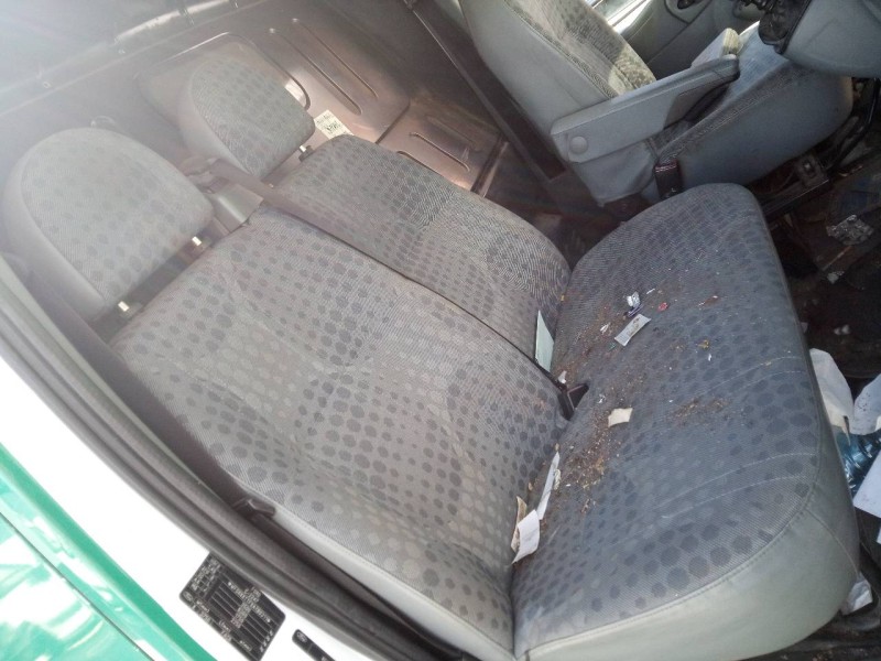 ford transit caja cerrada ´06 del año 2010