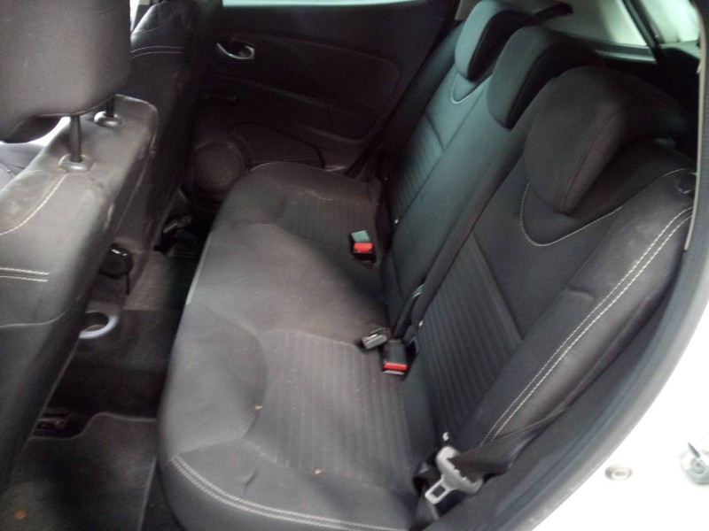 renault clio iv del año 2018