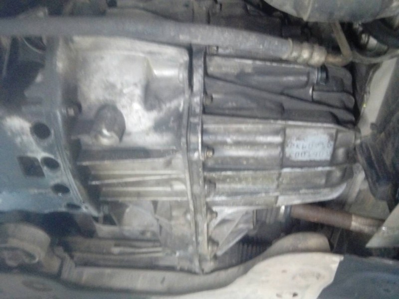 nissan primastar (x83) del año 2005