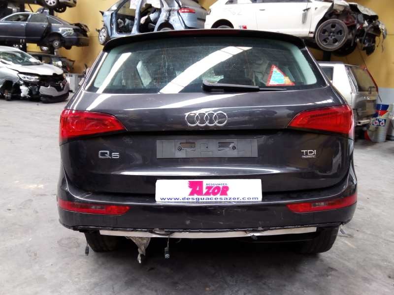 audi q5 (8r) del año 2010