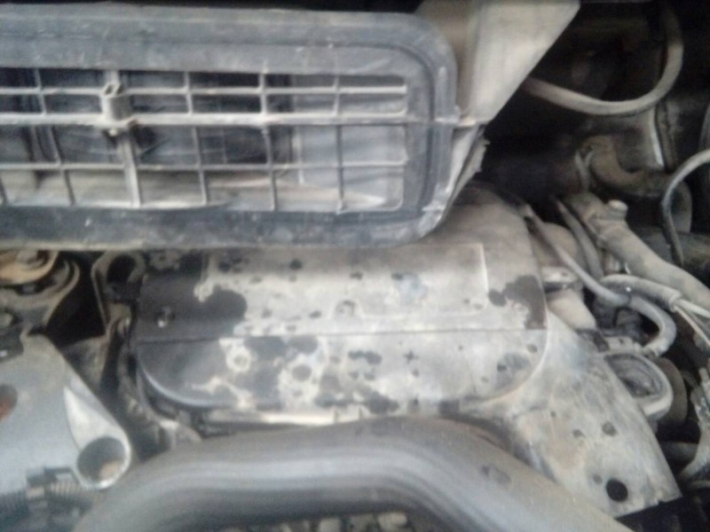 nissan primastar (x83) del año 2005