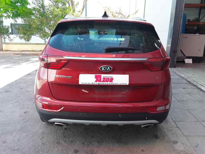 kia sportage del año 2016