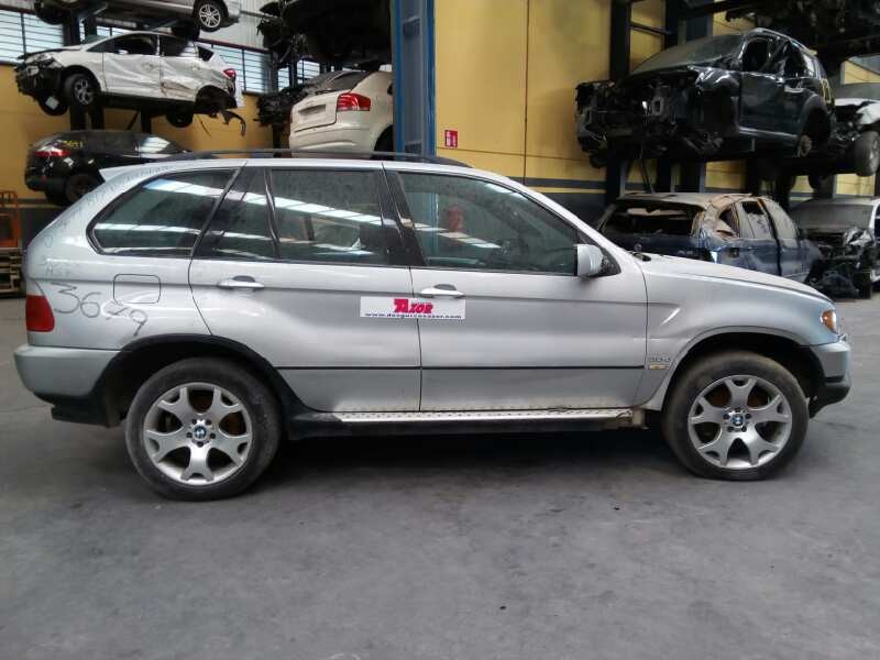 bmw x5 (e53) del año 2001