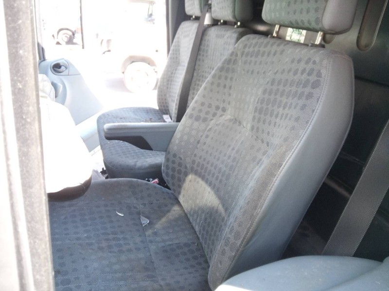ford transit caja cerrada ´06 del año 2010
