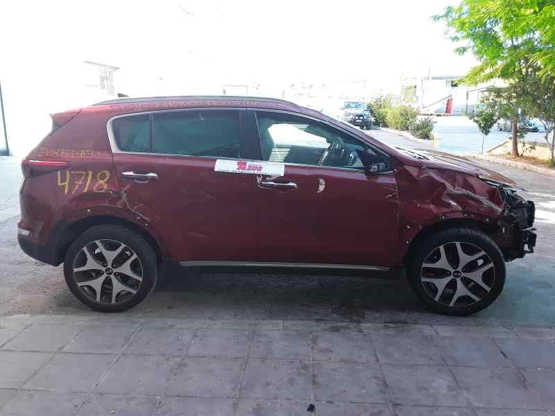 kia sportage del año 2016
