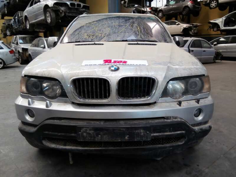 bmw x5 (e53) del año 2001