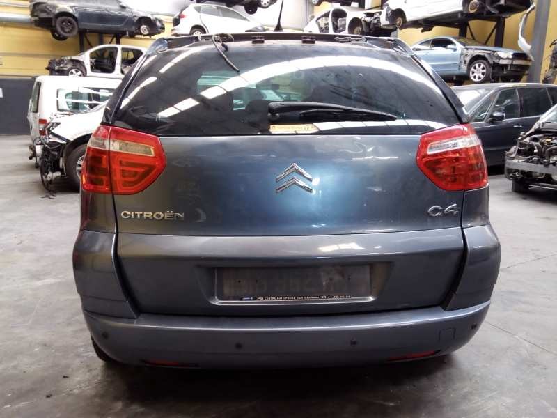 citroën c4 grand picasso del año 2012