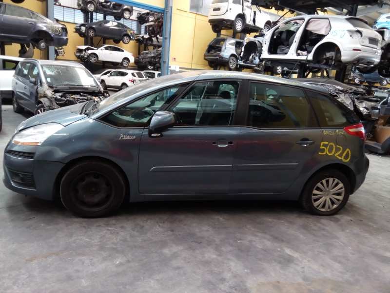 citroën c4 grand picasso del año 2012