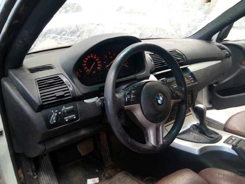 bmw x5 (e53) del año 2001