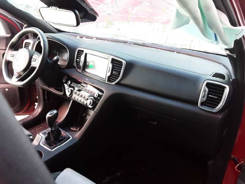 kia sportage del año 2016