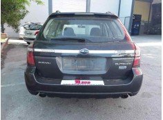 subaru legacy familiar/outback b13 (bp) del año 2008 2