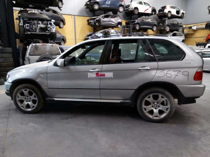 bmw x5 (e53) del año 2001
