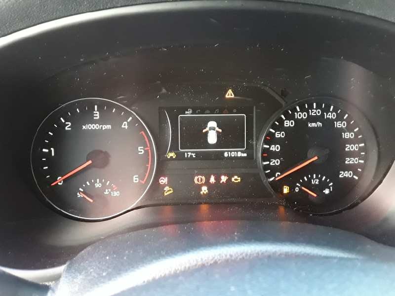 kia sportage del año 2016
