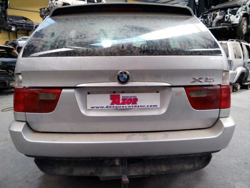 bmw x5 (e53) del año 2001
