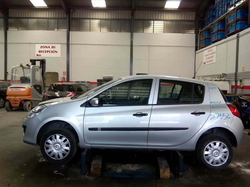 renault clio iii del año 2005