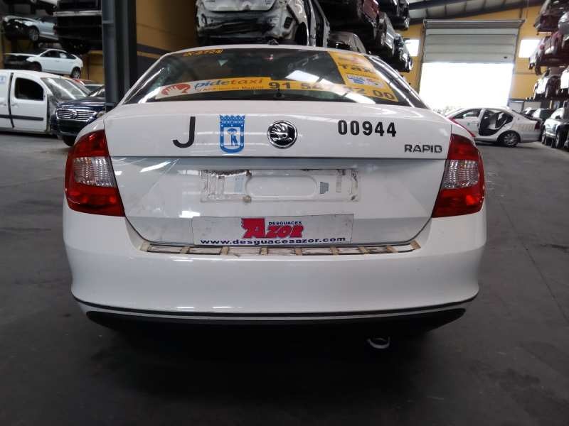 skoda rapid del año 2016