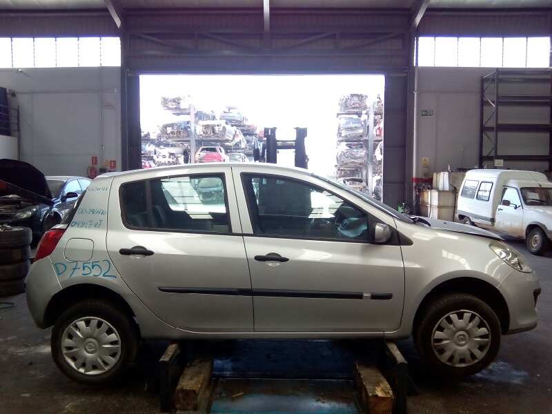 renault clio iii del año 2005