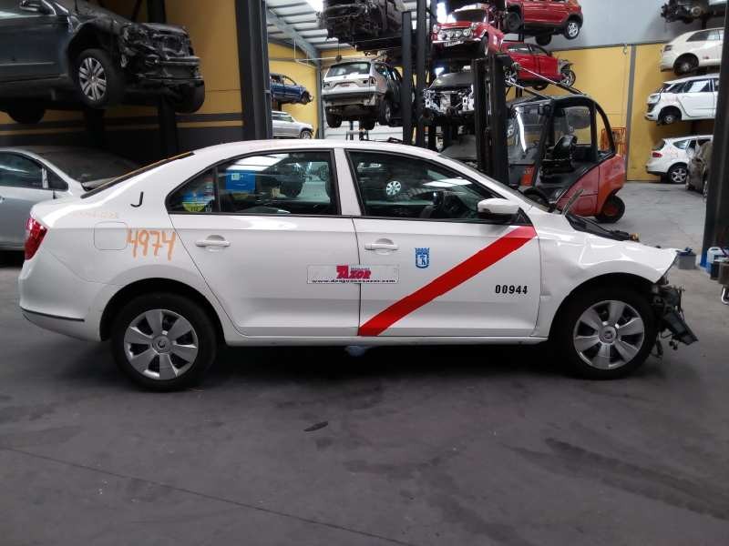 skoda rapid del año 2016