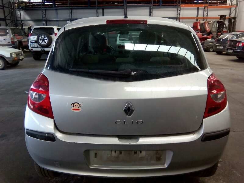 renault clio iii del año 2005