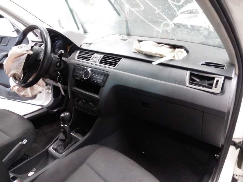 skoda rapid del año 2016