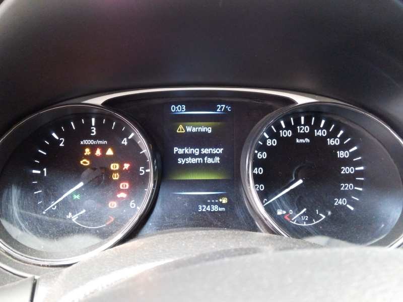 nissan x-trail (t32) del año 2015
