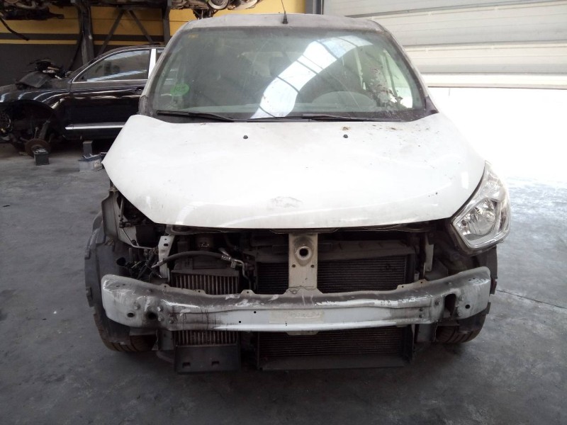 dacia lodgy del año 2017