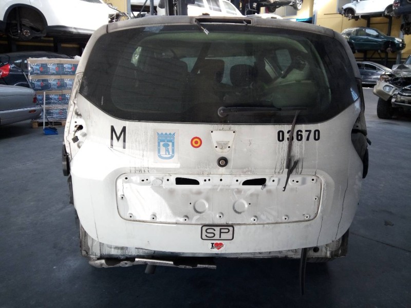dacia lodgy del año 2017