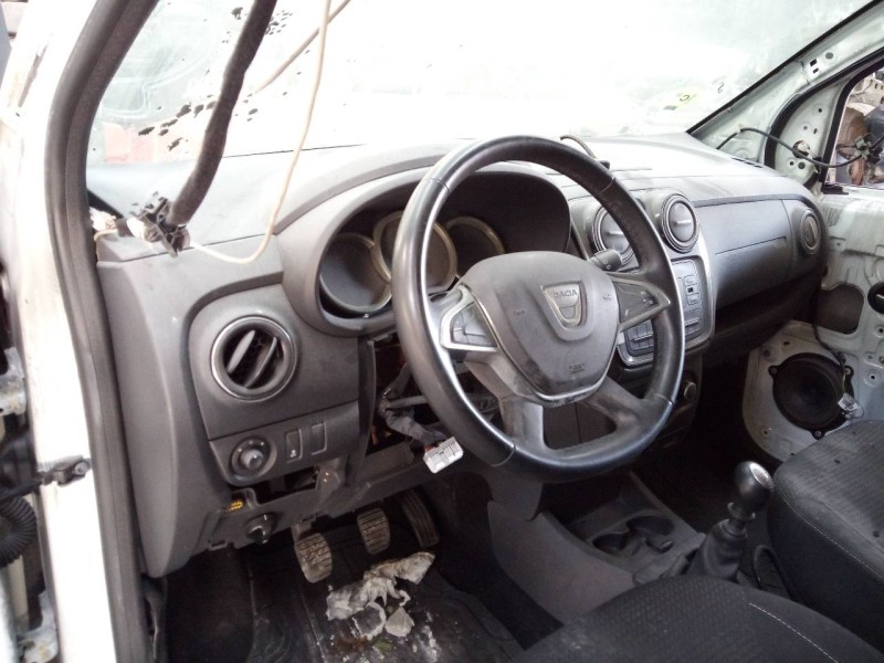 dacia lodgy del año 2017
