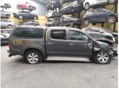toyota hilux (kun) del año 2009