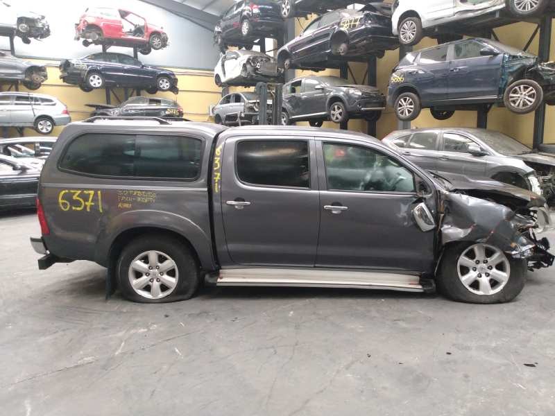 toyota hilux (kun) del año 2009