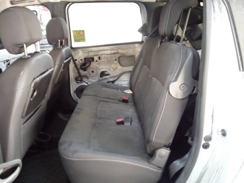 dacia lodgy del año 2017