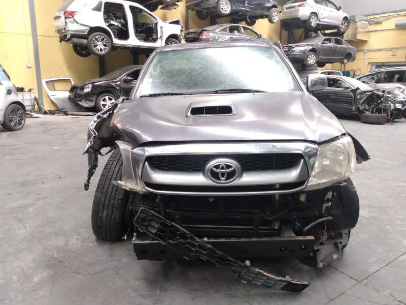 toyota hilux (kun) del año 2009