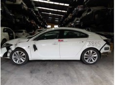 opel insignia berlina del año 2016