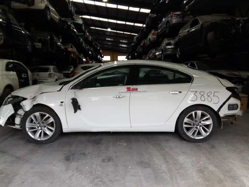 opel insignia berlina del año 2016