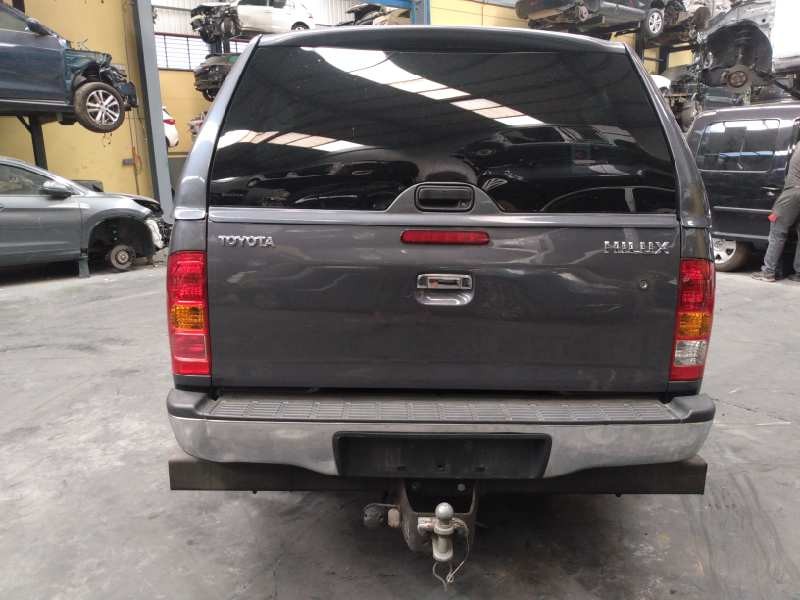 toyota hilux (kun) del año 2009