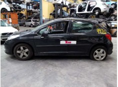 peugeot 207 del año 2007