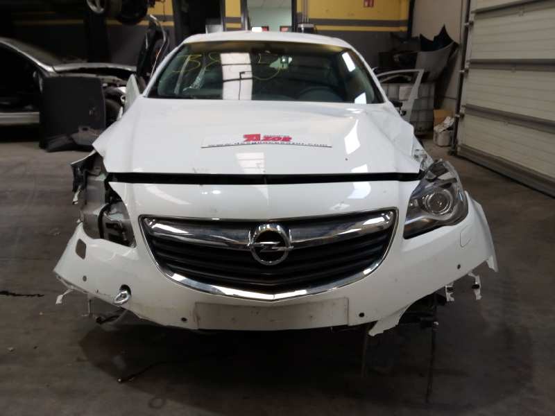 opel insignia berlina del año 2016