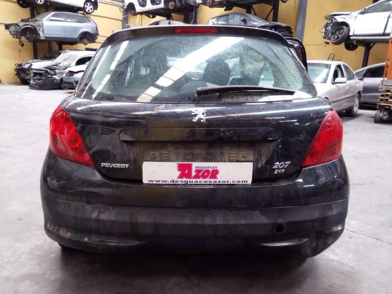 peugeot 207 del año 2007