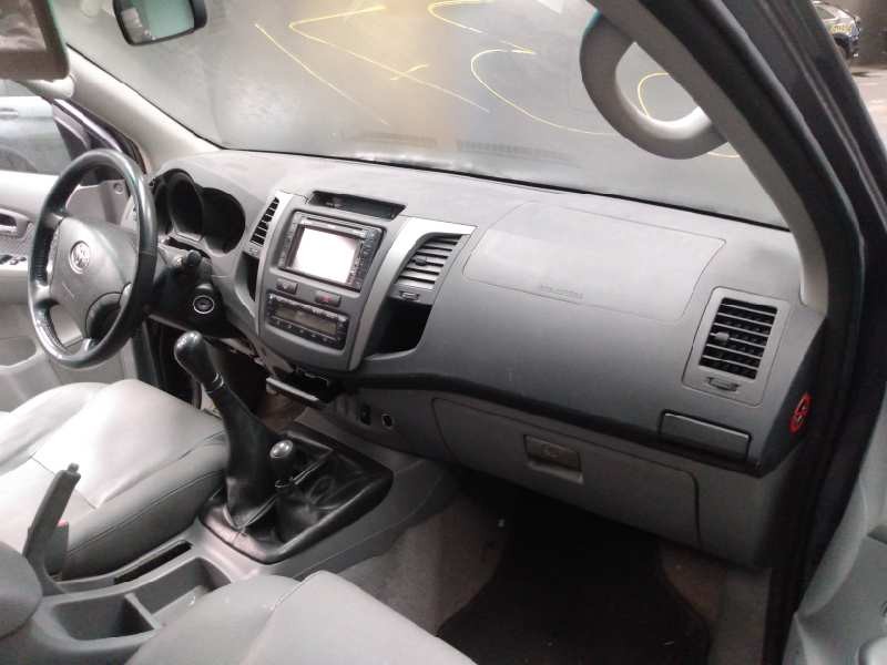 toyota hilux (kun) del año 2009
