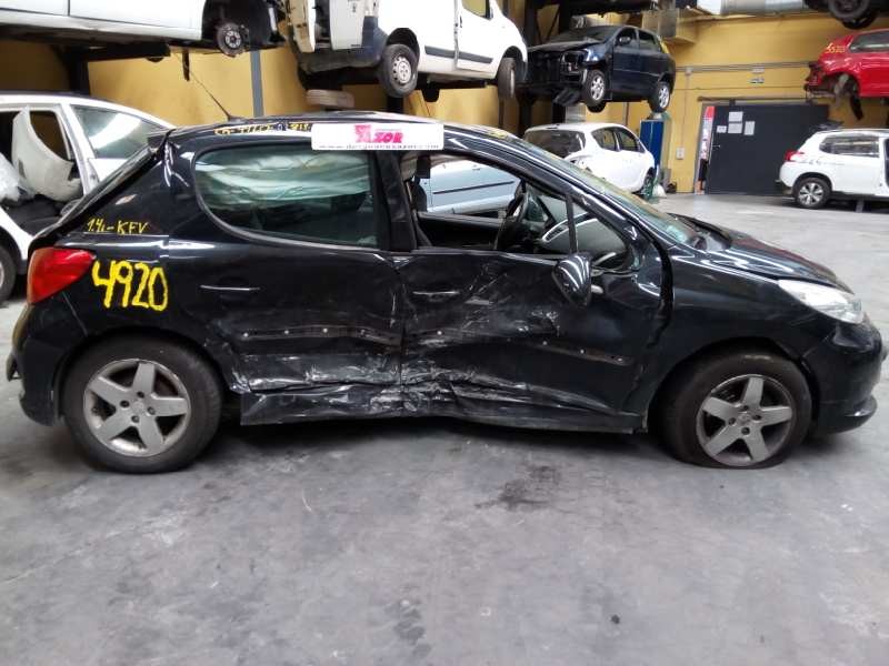 peugeot 207 del año 2007