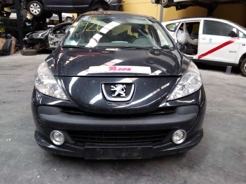 peugeot 207 del año 2007