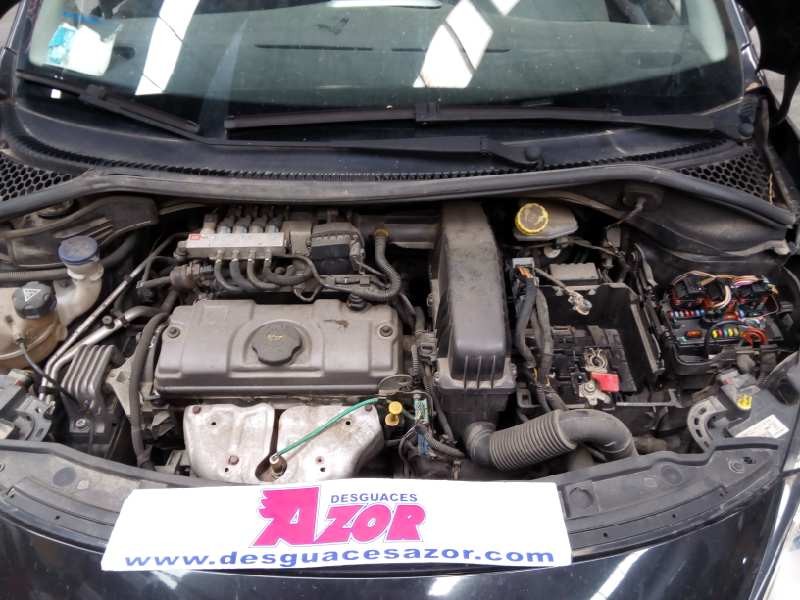 peugeot 207 del año 2007