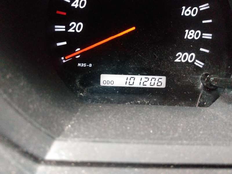 toyota hilux (kun) del año 2009