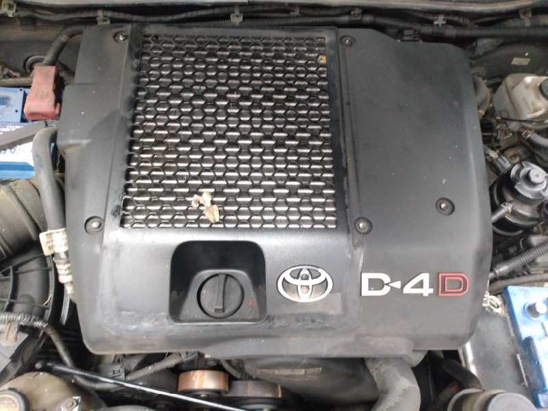 toyota hilux (kun) del año 2009