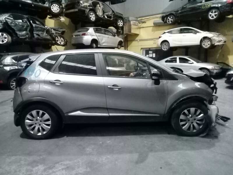 renault captur del año 2016